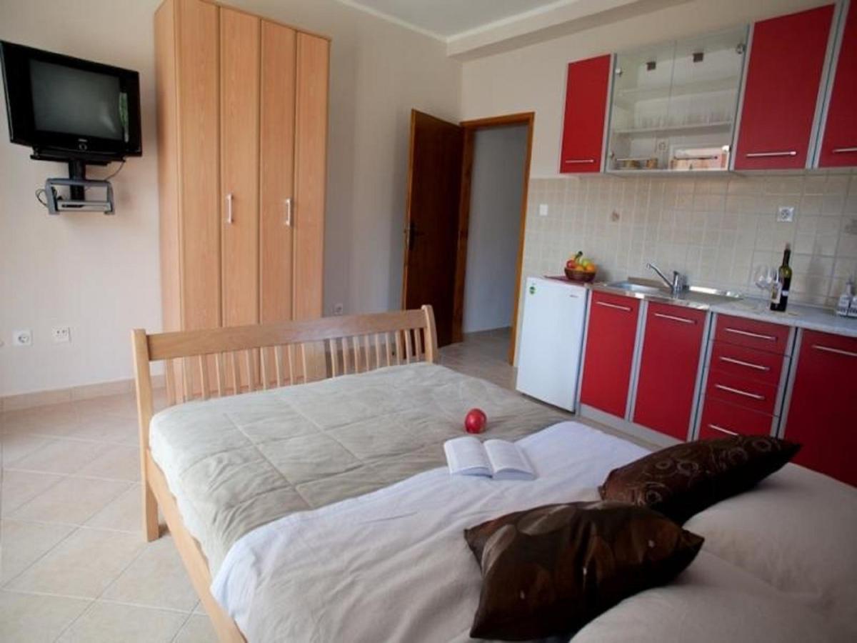 Apartments Bella Vista Herceg Novi Ruang foto