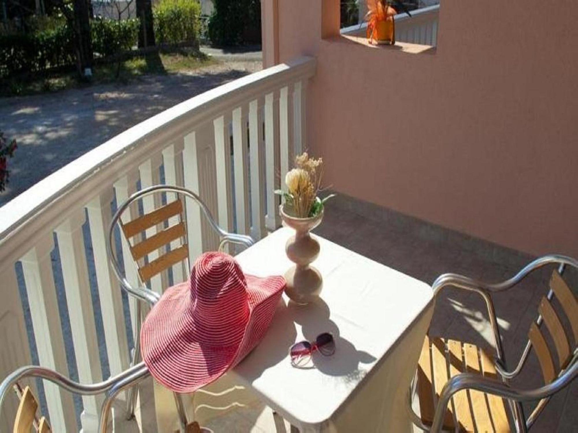 Apartments Bella Vista Herceg Novi Ruang foto