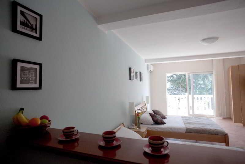 Apartments Bella Vista Herceg Novi Bagian luar foto