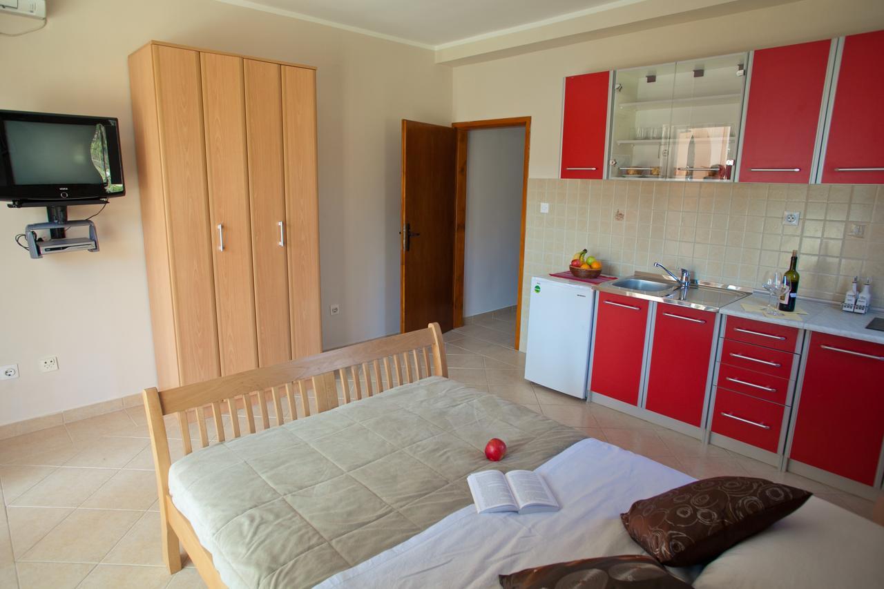 Apartments Bella Vista Herceg Novi Bagian luar foto