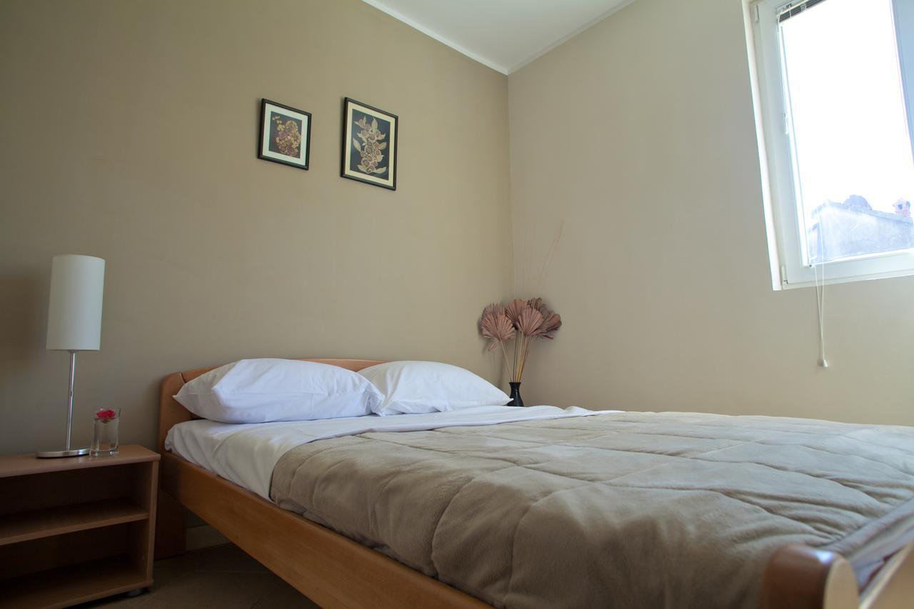 Apartments Bella Vista Herceg Novi Bagian luar foto