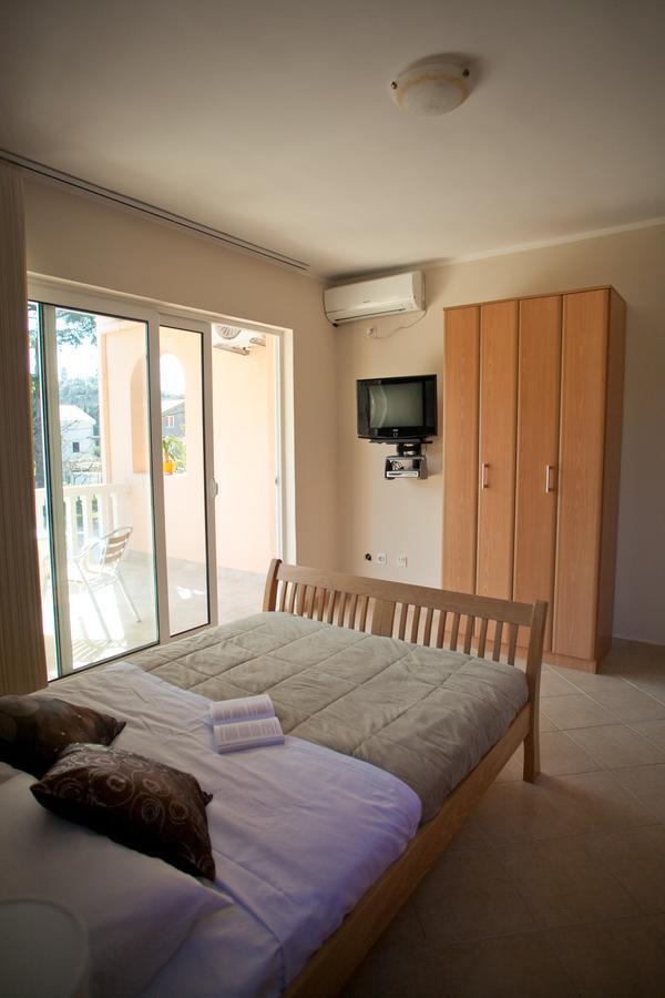 Apartments Bella Vista Herceg Novi Bagian luar foto