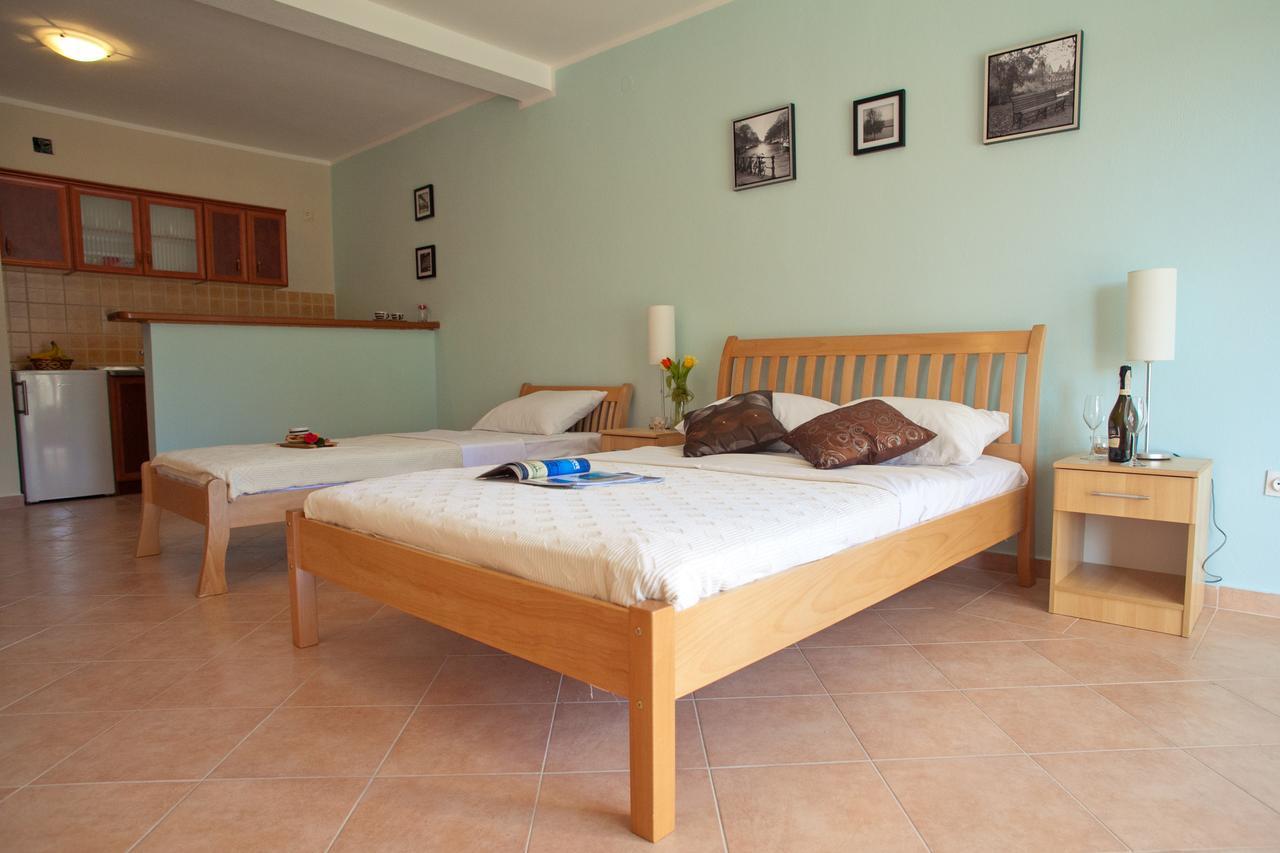Apartments Bella Vista Herceg Novi Bagian luar foto
