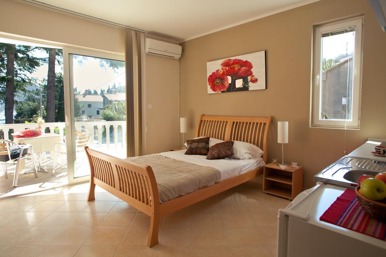 Apartments Bella Vista Herceg Novi Bagian luar foto