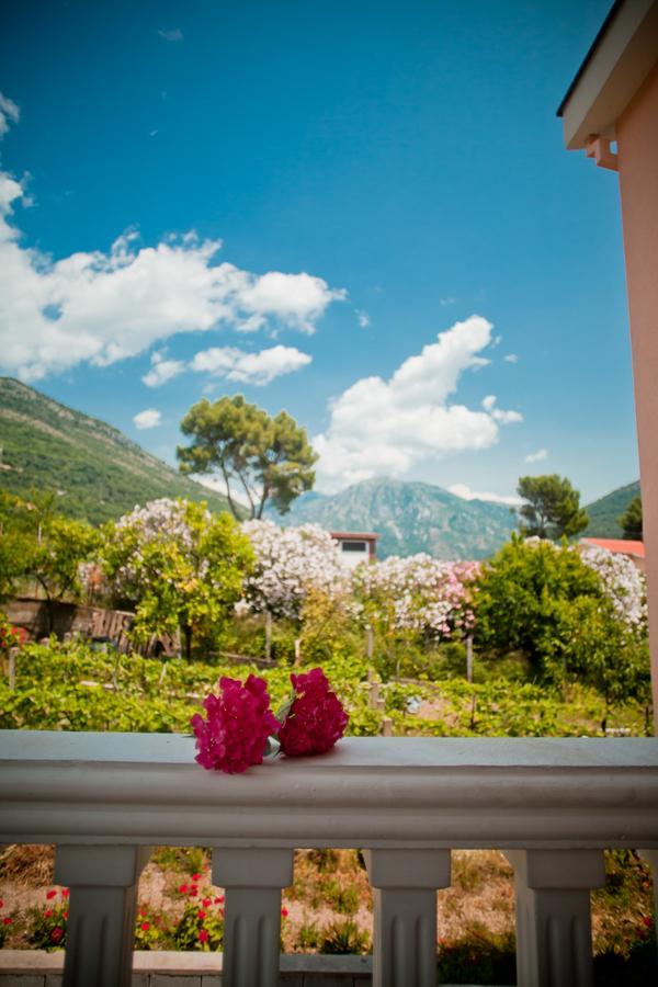 Apartments Bella Vista Herceg Novi Bagian luar foto