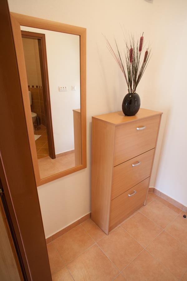 Apartments Bella Vista Herceg Novi Bagian luar foto