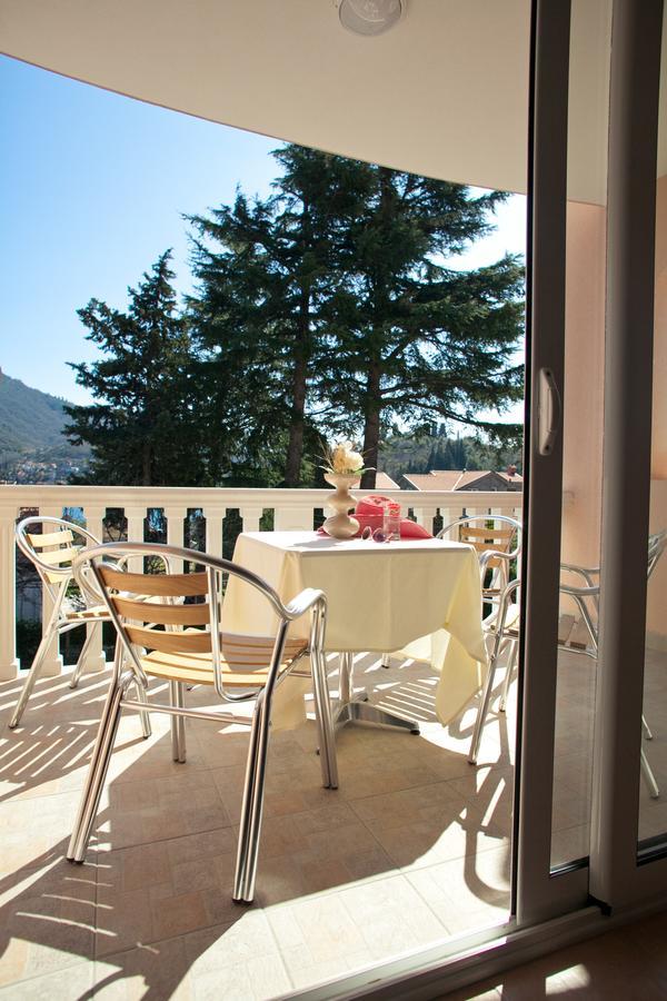 Apartments Bella Vista Herceg Novi Bagian luar foto